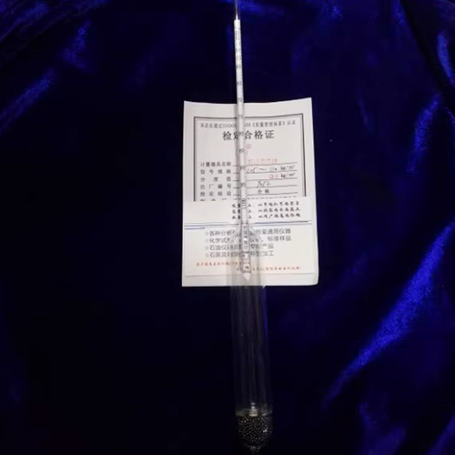 SH/T0068密度计，发动机冷却液及其浓缩液密度或相对密度密度计