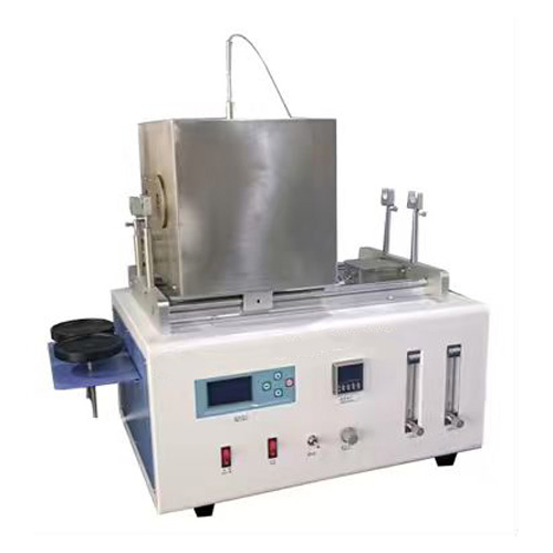HSY-387B深色石油产品硫含量测定器（管式炉法）