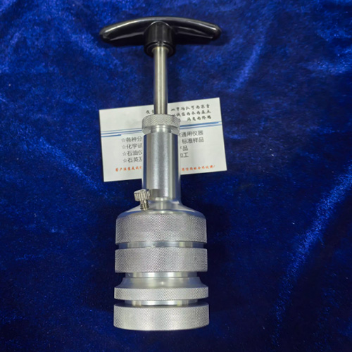 润滑脂和石油脂锥入度1/2工作器、1/2比例润滑脂工作器，GB/T269