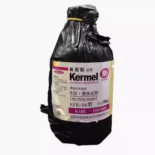 科密欧 卡尔费休试剂 KFR-08无吡啶 F2mg微量水份测定仪滴定液