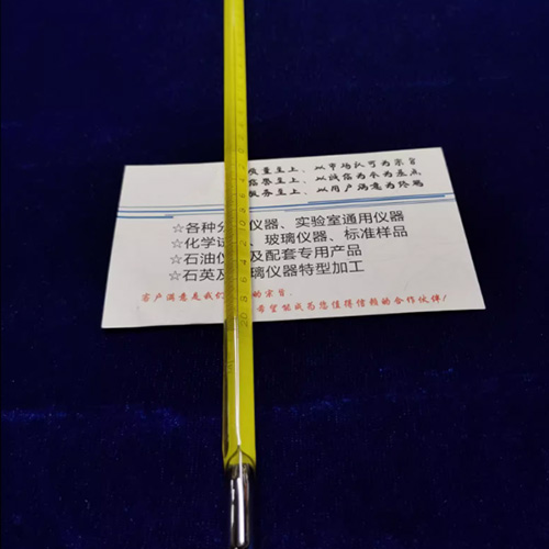 石油产品密度温度计、GB/T1884温度计、密度温度计、石油温度计