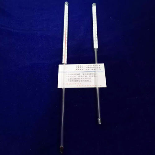 凝点温度计、结晶点温度计、凝点1号2号温度计、石油凝点温度计