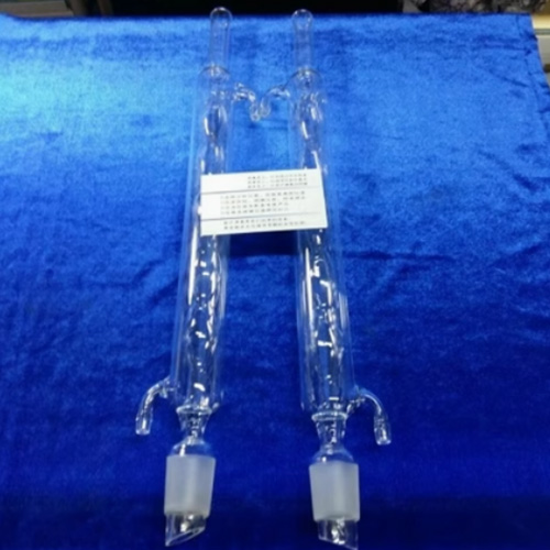 GB/T264酸值冷凝管、石油产品酸值球形回流冷凝管，石油酸度冷凝