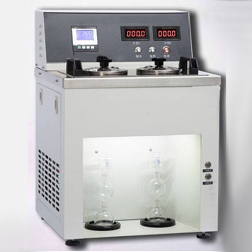 HSY-266C石油产品恩氏粘度计