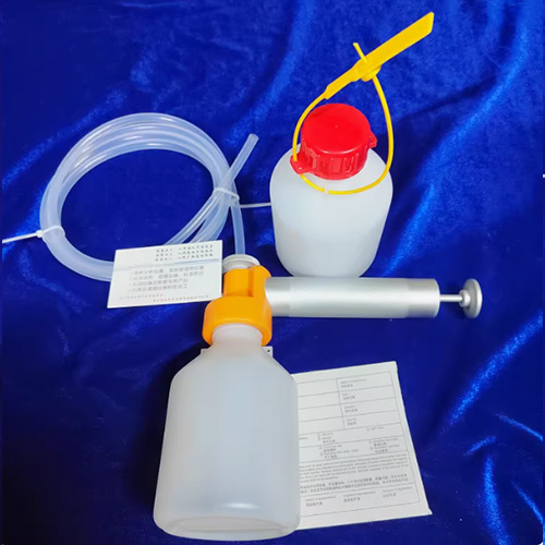 負壓油品取樣器，負壓油液取樣器，油品取樣器、手動負壓抽油器