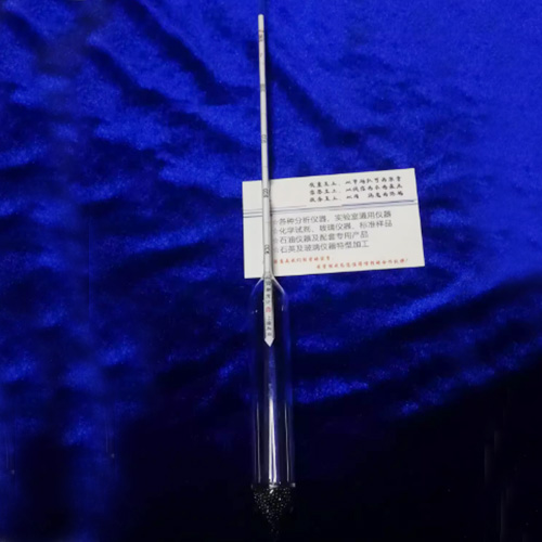 9支组石油密度计、石油密度计、SY-1型密度计、GB/T1884密度计