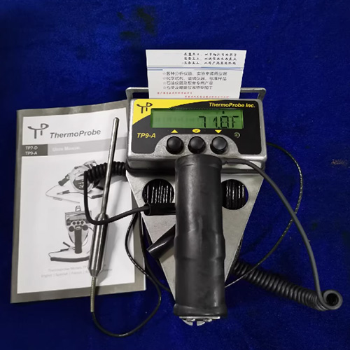 数字温度计、TP9A数字温度计、油罐温度计、便携式石油测量温度计