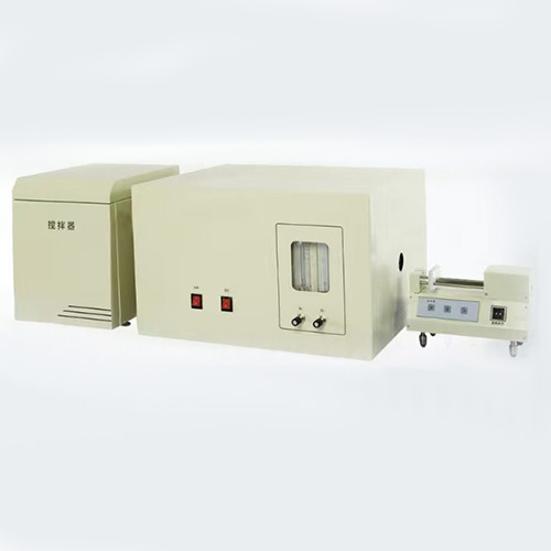 HSY-7329A 油田化学剂有机氯含量测定仪(微库仑法