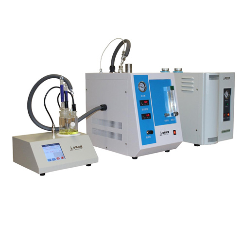 HSY-2122D-1卡尔费休水分测定仪