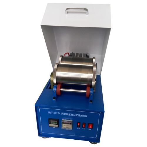 HSY-0122A 润滑脂滚筒安定性测定仪