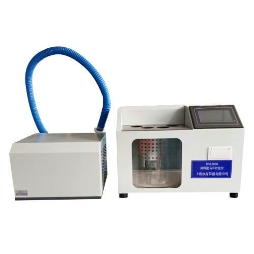 KVL3000高精度乌氏粘度仪（含制冷器）