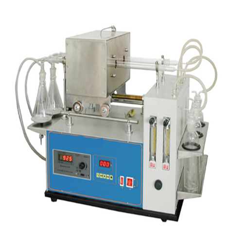 HSY-2449A工业硫磺有机物测定仪