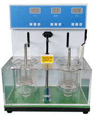 HSY-0921F智能崩解仪