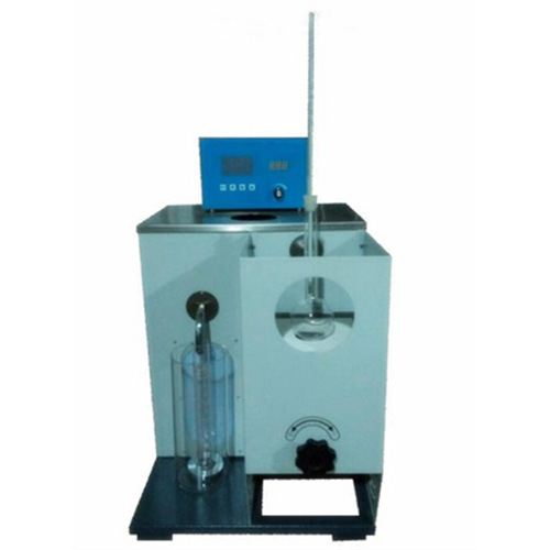 HSY-6536A石油产品蒸馏测定仪（低温单管）