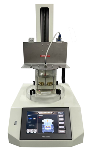 HSY-8143C全自动紫胶软化点测定仪