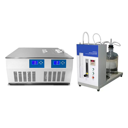 HSY-0248A馏分燃料冷滤凝点测定仪